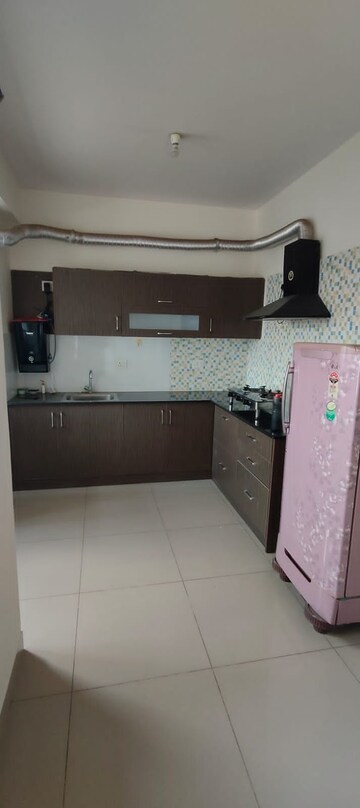 Kitchen in 2 BHK Apartment at Bendre Nagar – for Rent