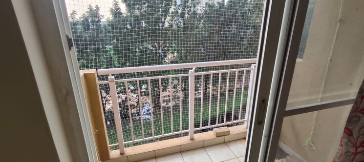 Balcony, bendre nagar 2 Bedroom 1020 Sq.Ft. Apartment In Bendre Nagar Bangalore 9729755