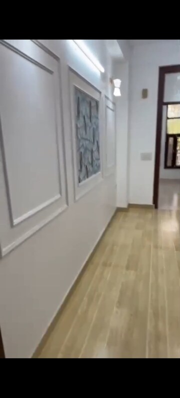 Balcony in 3 BHK Builder Floor at Vaishali Sector 4 – for Sale