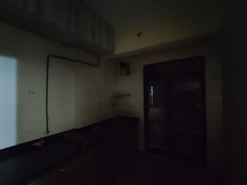 Kitchen in 1 BHK Apartment at Sangam Residency Apartment, Sector 8 Airoli – for Sale