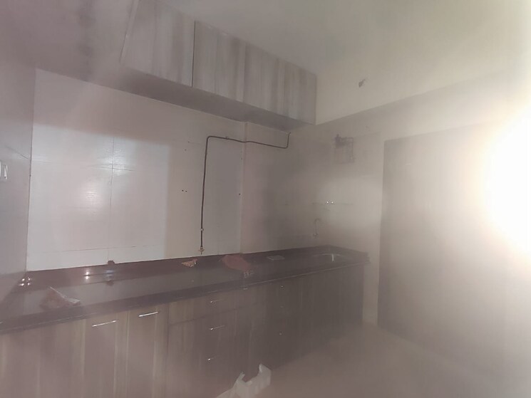 Kitchen, sangam-residency-apartment 1 Bedroom 650 Sq.Ft. Apartment In Sector 8 Airoli Navi Mumbai 9729979
