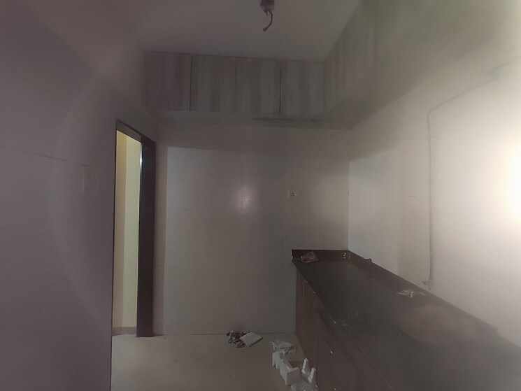 Kitchen, sangam-residency-apartment 1 Bedroom 650 Sq.Ft. Apartment In Sector 8 Airoli Navi Mumbai 9729979