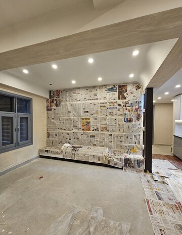 Parking in 4 BHK Apartment at Tulip Purple, Sector 69 – for Sale