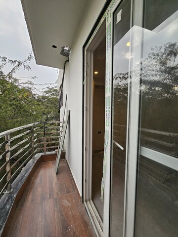 Balcony in 4 BHK Apartment at Tulip Purple, Sector 69 – for Sale