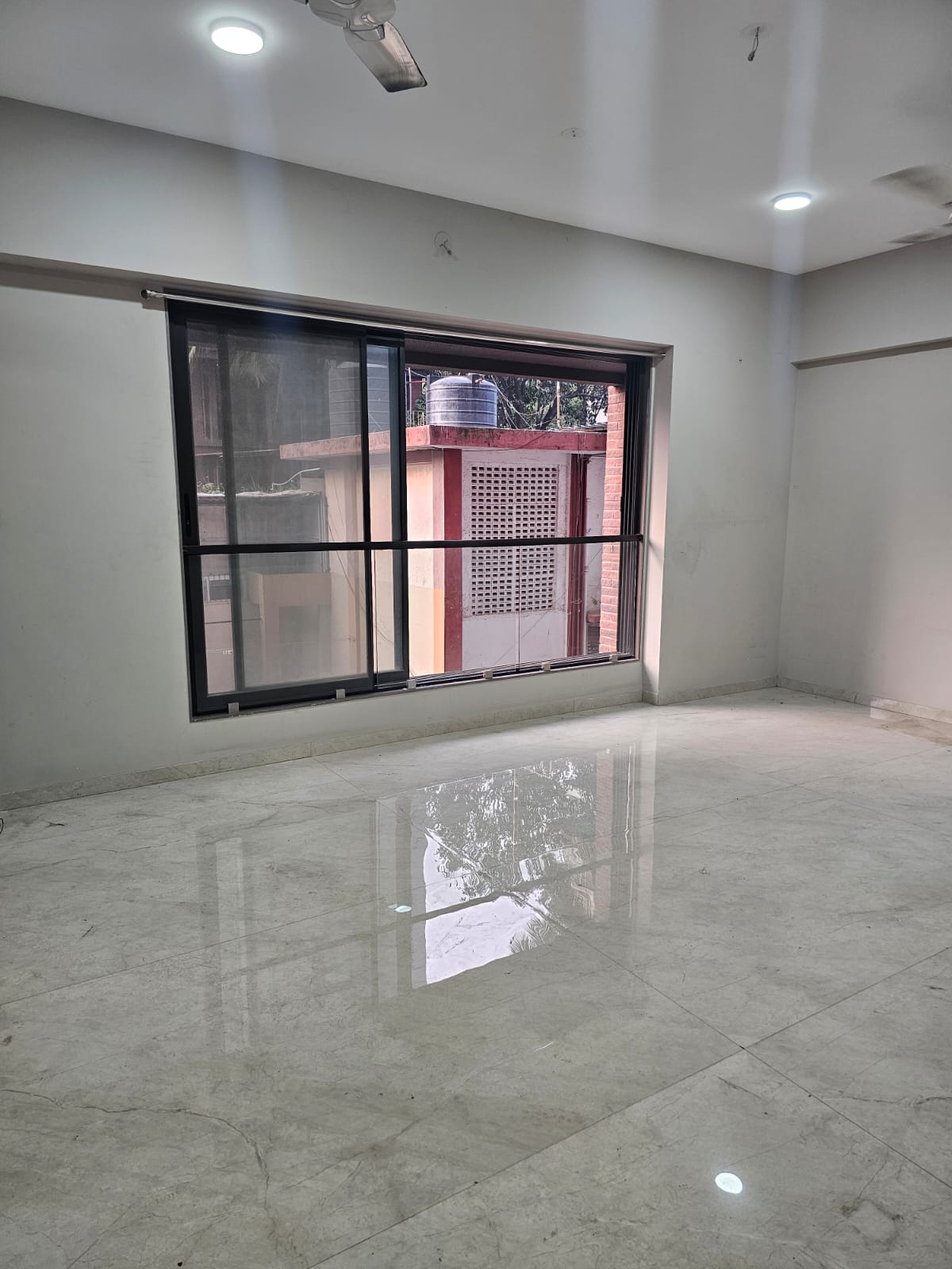 Bedroom in 2 BHK Apartment at Shree Krishna Devasya, Chembur – for Sale
