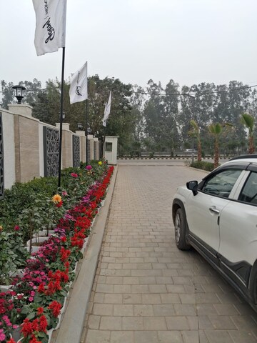  Plot – Exterior View View at Godrej Evora Estate, Sector 40 - for Sale