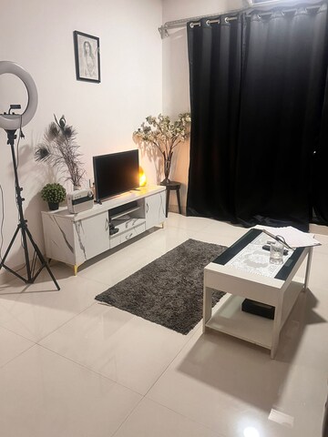 Team Area in 2 BHK Apartment at Sunteck City Avenue 4, Goregaon West – for Rent