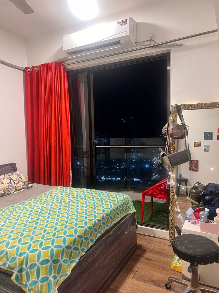 Bedroom, sunteck-city-avenue-4 2 Bedroom 805 Sq.Ft. Apartment In Goregaon West Mumbai 9729985