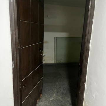 Balcony in 4 BHK Builder Floor at Vasant Vihar – for Rent