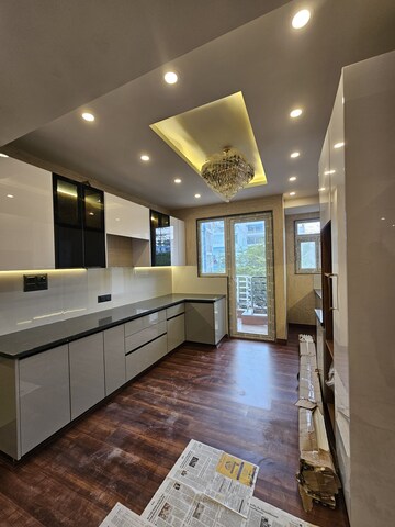 Kitchen in 2 BHK Apartment at Tulip Lemon, Sector 69 – for Sale