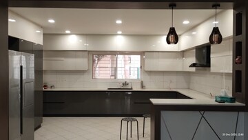 Kitchen in 4 BHK Villa at Bagaluru – for Sale