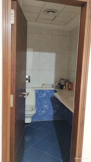 Bathroom in 4 BHK Villa at Bagaluru – for Sale