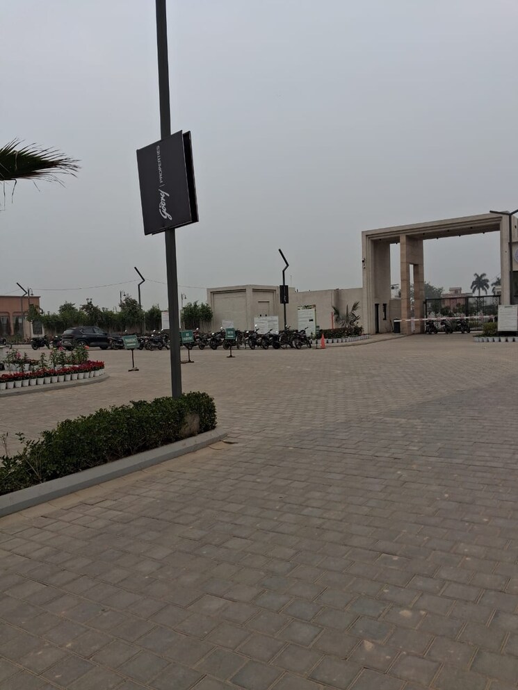 Exterior View, godrej-evora-estate  136 Sq.Yd. Plot In Sector 40 Panipat 9730006