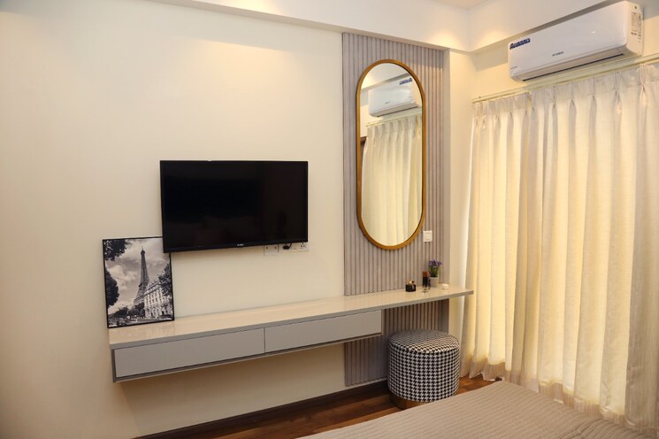 Bathroom, tulip-orange 3 Bedroom 1137 Sq.Ft. Apartment In Sector 70 Gurgaon 9730032