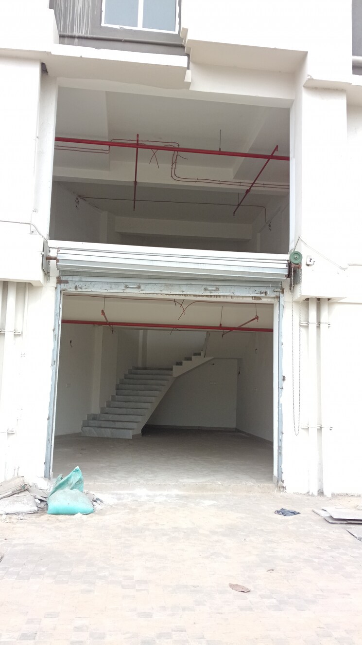 Floor Plan, kristi-villa Commercial Shop 1100 Sq.Ft. In Chinar Park Kolkata 9730039