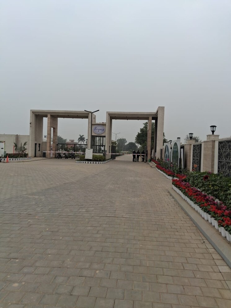 Exterior View, godrej-evora-estate  158 Sq.Yd. Plot In Sector 40 Panipat 9730033