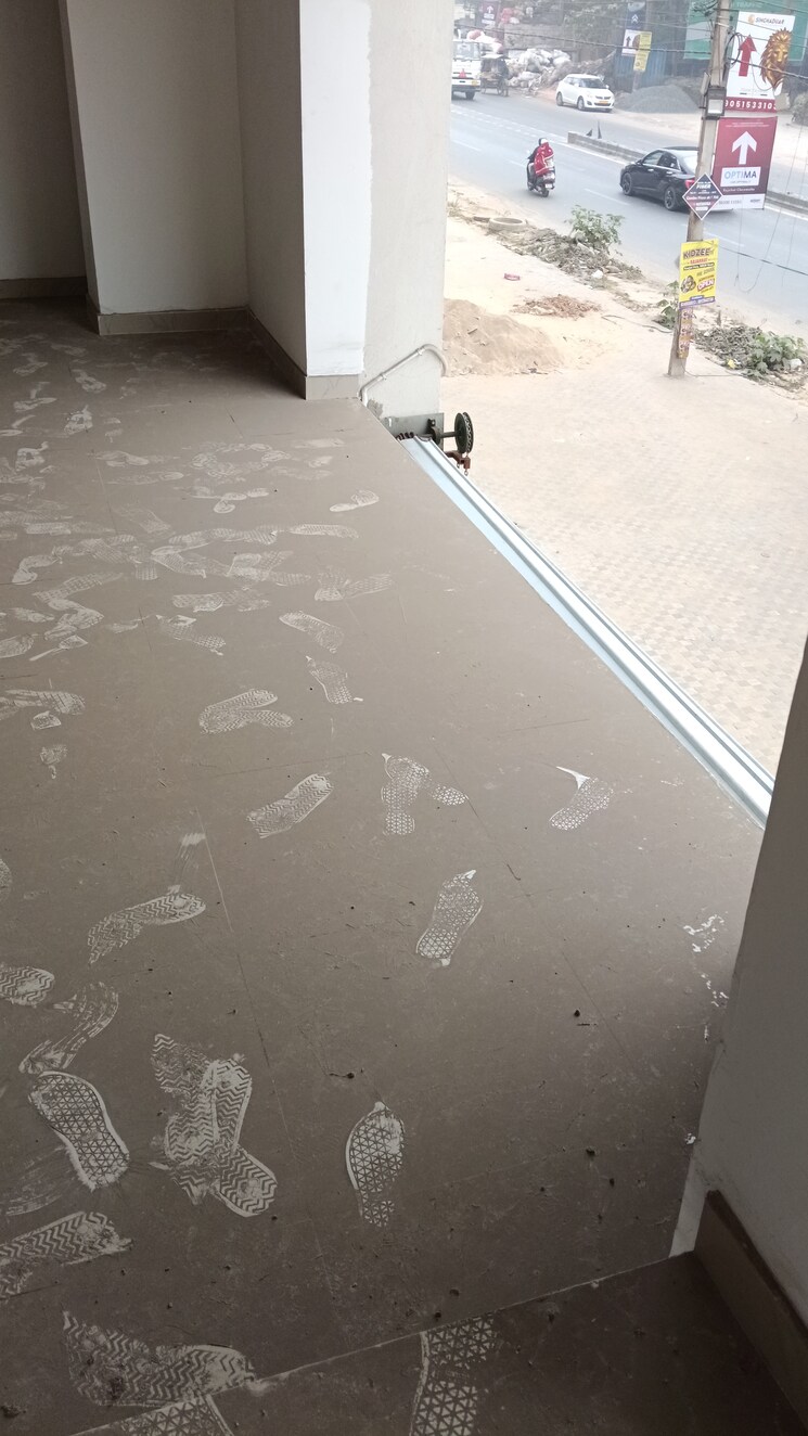 Floor Plan, kristi-villa Commercial Shop 1100 Sq.Ft. In Chinar Park Kolkata 9730039