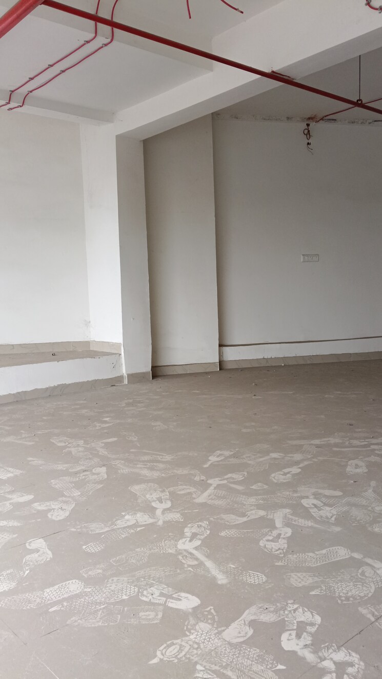 Floor Plan, kristi-villa Commercial Shop 1100 Sq.Ft. In Chinar Park Kolkata 9730039