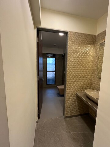 Building Lobby in 3 BHK Apartment at Paradise Sai World Dreams, Dombivli East – for Sale