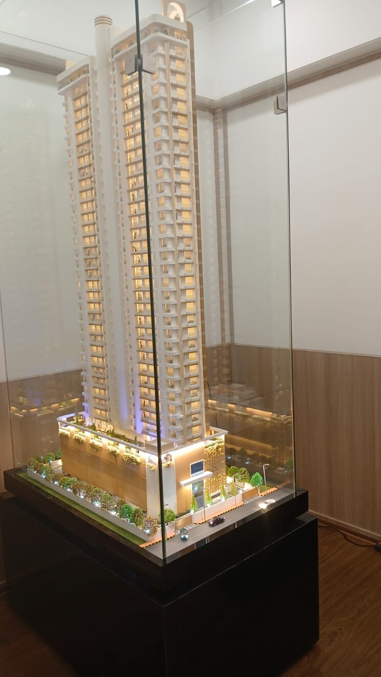Cover Image, rutu-samruddhi 3 Bedroom 1080 Sq.Ft. Apartment In Panch Pakhadi Thane 9730055
