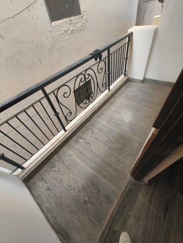 Balcony in 1 BHK Apartment at Saket – for Rent