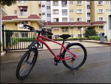 2 BHK Apartment – Exterior View View at Bendre Nagar - for Rent