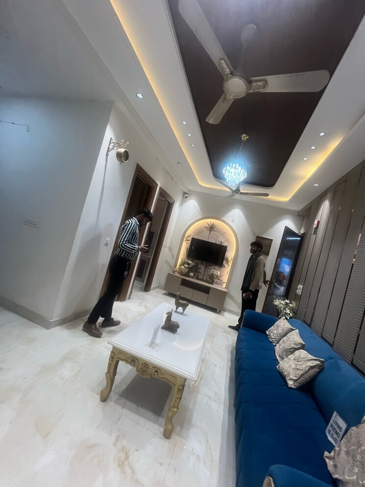  Parking, ashoka-ncr-green-extension 2 Bedroom 1030 Sq.Ft. Builder Floor In Aimnabad Greater Noida 9730063