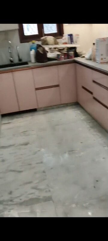 Kitchen in 3 BHK Builder Floor at Vaishali Sector 5 – for Sale