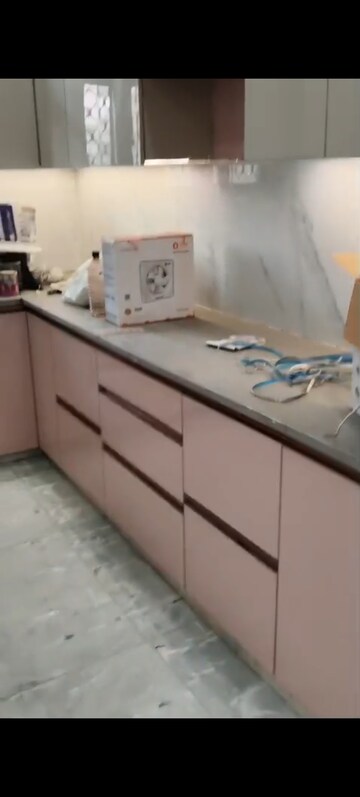 Kitchen in 3 BHK Builder Floor at Vaishali Sector 5 – for Sale