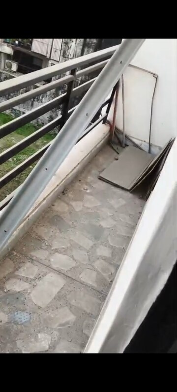 Balcony in 3 BHK Builder Floor at Vaishali Sector 5 – for Sale