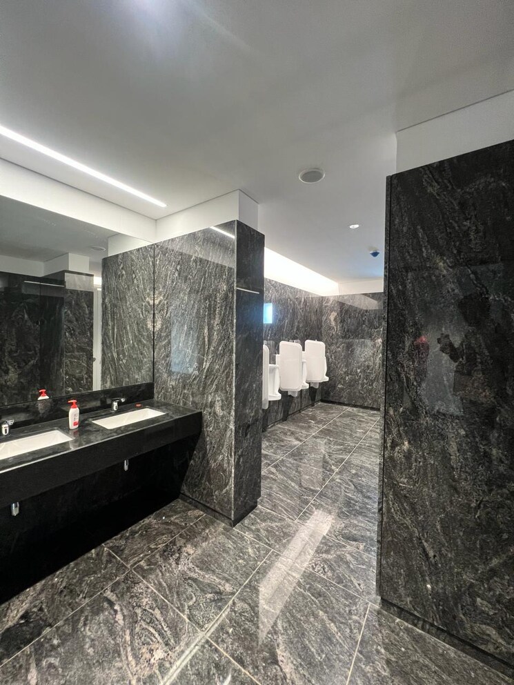 Bathroom, panchshil-the-golden-bell Commercial Office Space 1569 Sq.Ft. In Mundhwa Pune 9730073