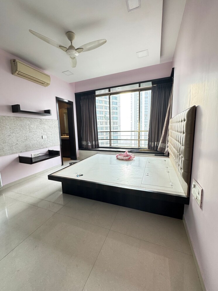 Bedroom, goregaon east 3 Bedroom 1430 Sq.Ft. Apartment In Goregaon East Mumbai 9730077