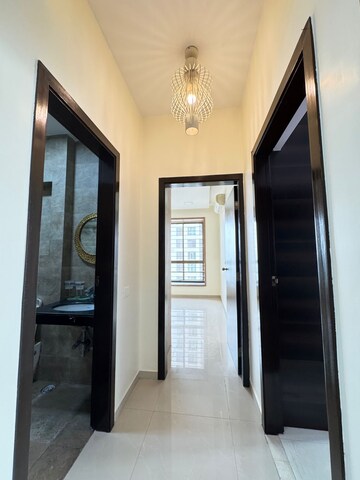 Building Lobby in 3 BHK Apartment at Goregaon East – for Rent