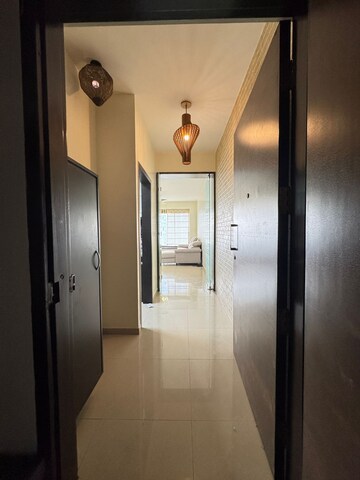 Building Lobby in 3 BHK Apartment at Goregaon East – for Rent