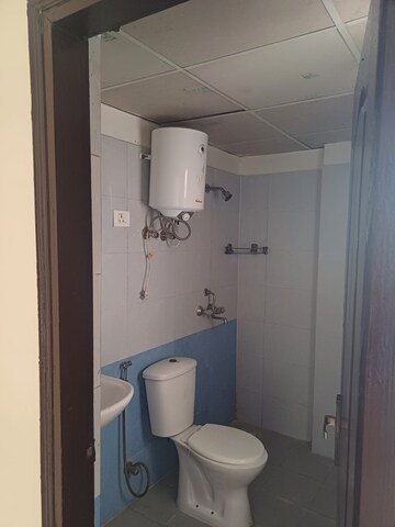 Bathroom in 3.5 BHK Apartment at Gardenia Glory, Sector 46 – for Sale