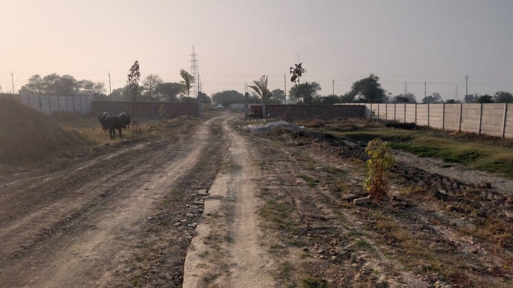 Cover Image, barsana  100 Sq.Yd. Plot In Barsana Mathura 9730100