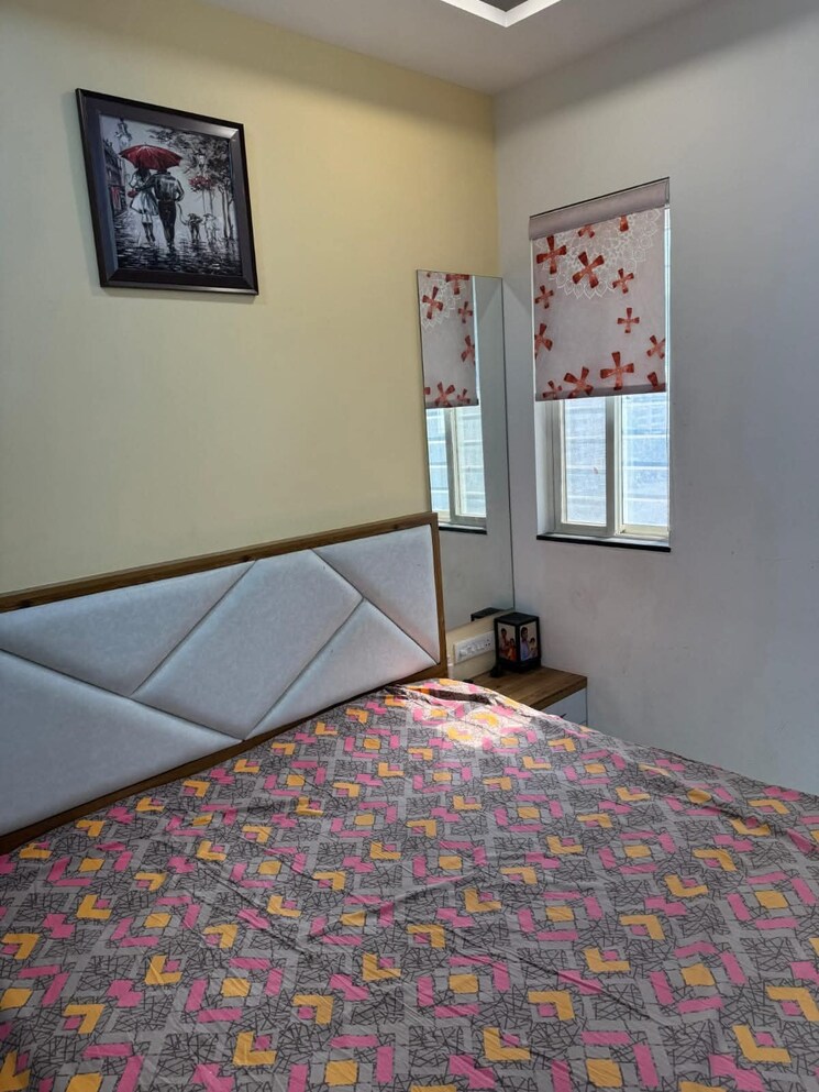 Bedroom, vilas-javdekar-yashwin-encore 3 Bedroom 772 Sq.Ft. Apartment In Wakad Pune 9730105