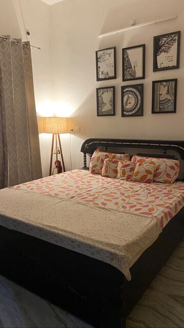 Bedroom in 2 BHK Apartment at Dosti Eastern Bay Phase 1, Wadala – for Rent