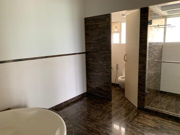 Staircase in 6 BHK Villa at The Retreat, Devanahalli – for Sale