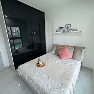 Bedroom in 2 BHK Apartment at UK Iona, Shyam Nagar – for Sale