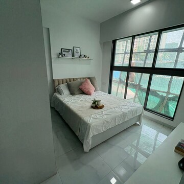 Bedroom in 2 BHK Apartment at UK Iona, Shyam Nagar – for Sale