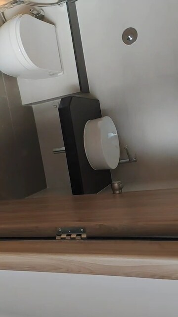 Bathroom in 3 BHK Apartment at Venkatesh Skydale, Hingne Khurd – for Sale