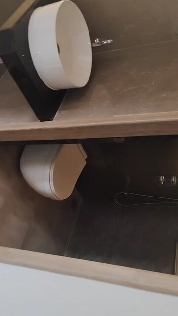 Furnished Amenities in 3 BHK Apartment at Venkatesh Skydale, Hingne Khurd – for Sale