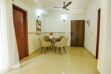 Living Room in 2 BHK Apartment at Ajnara Homes, Sector 16b Greater Noida – for Sale