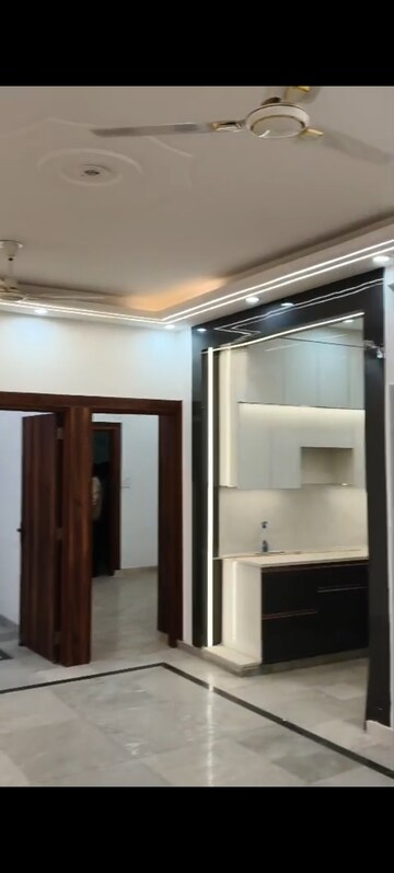 Kitchen in 2 BHK Builder Floor at Vaishali Sector 5 – for Sale