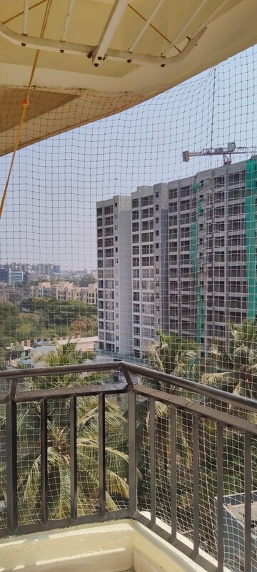 3 BHK Apartment – Exterior View View at Nagarjuna Green Ridge, Hsr Layout - for Rent