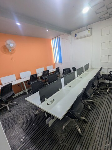 Team Area in  Office Space at Sector 63 – for Rent