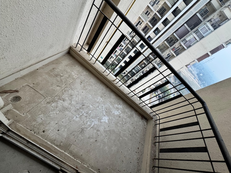 Balcony, amaatra-homes 3 Bedroom 1405 Sq.Ft. Apartment In Vaidpura Greater Noida 9730122