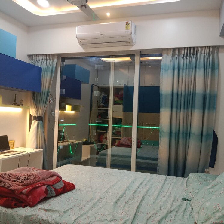 Bedroom, balaji-delta-central 2 Bedroom 1415 Sq.Ft. Apartment In Kharghar Sector 21 Navi Mumbai 9730130