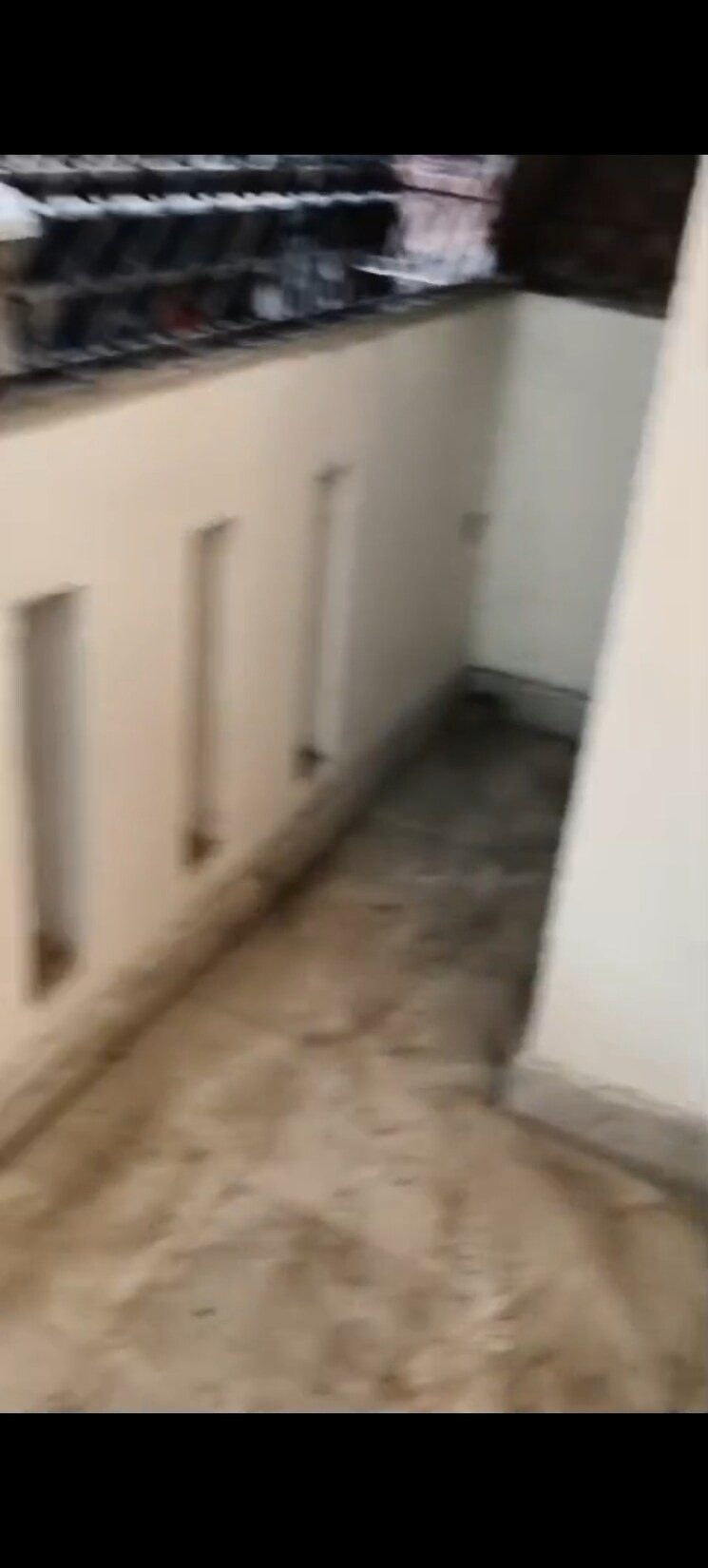 Balcony, vaishali sector 6 1 Bedroom 650 Sq.Ft. Builder Floor In Vaishali Sector 6 Ghaziabad 9730132